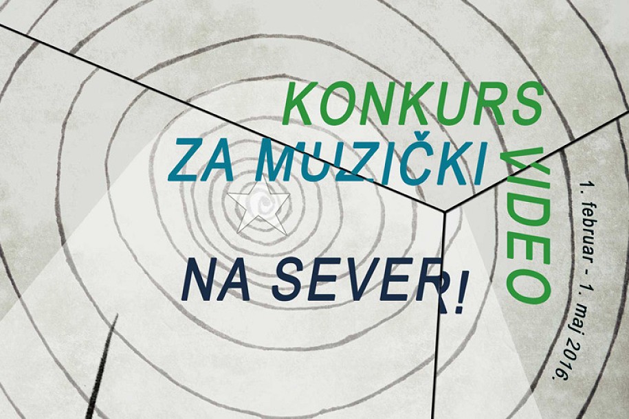Rezultati konkursa za muzički video "Na sever!"