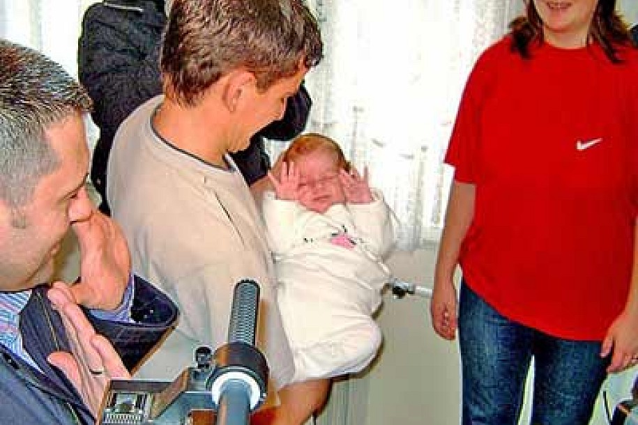 Gradonačelničke babine