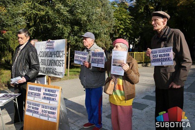 Potrebno pokriti celu teritoriju grada instrumentima za merenje kvaliteta vazduha