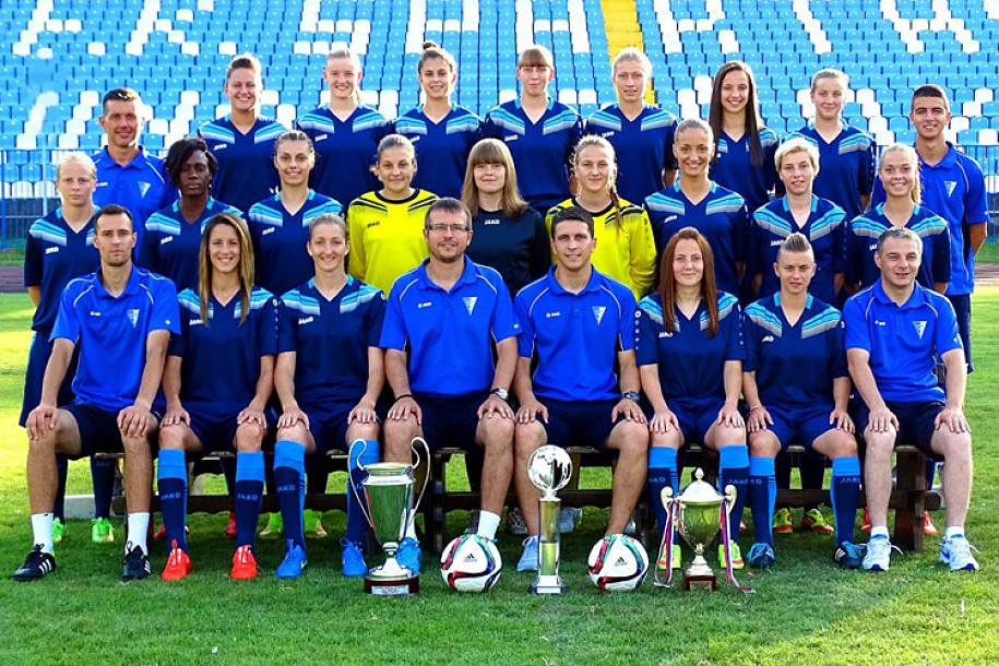Fudbalerke Spartaka danas kreću na kvalifikacioni turnir Lige šampiona
