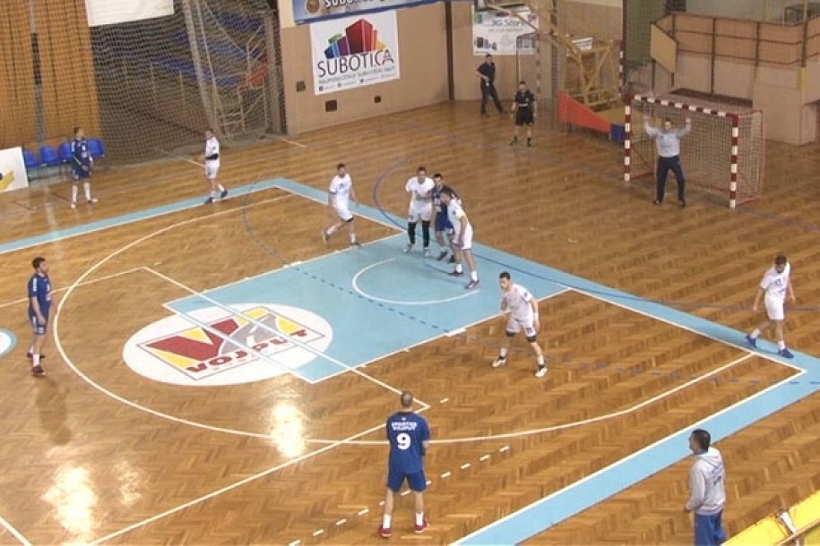 Rukometaši Spartaka savladali Slogu (31:25)