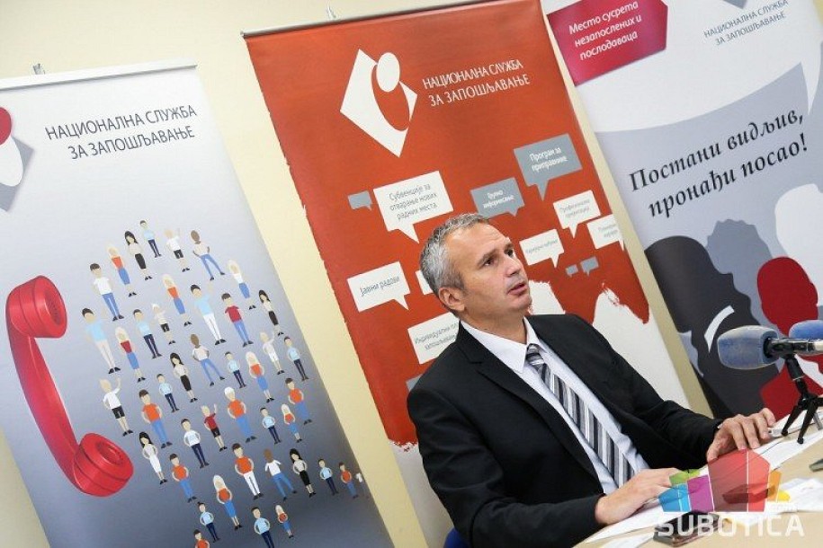 Flajer kao upozorenje na problem radne eksploatacije