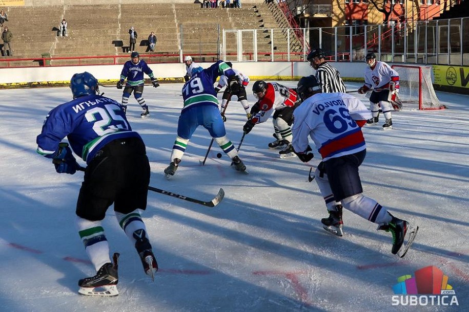 Održan XVIII „Winter classic“ - Spartak, Zvezda i North najuspešniji