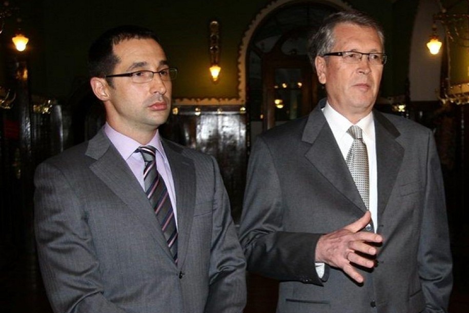 Ambasador Rusije u poseti Subotici