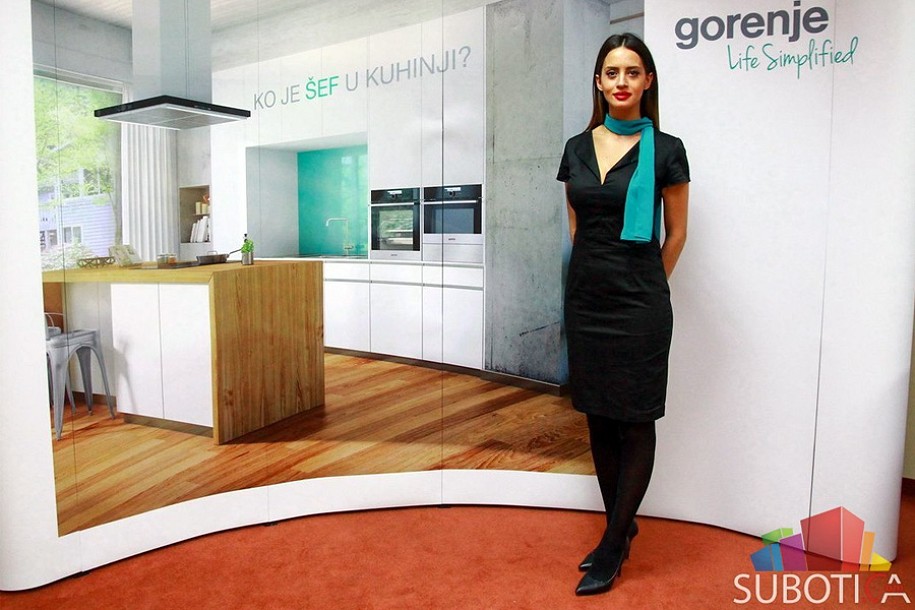 "Gorenje je šef u kuhinji"