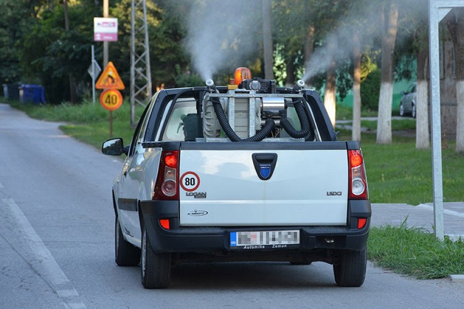 Suzbijanje komaraca sa zemlje i iz vazduha produžuje se do petka, 15. jula