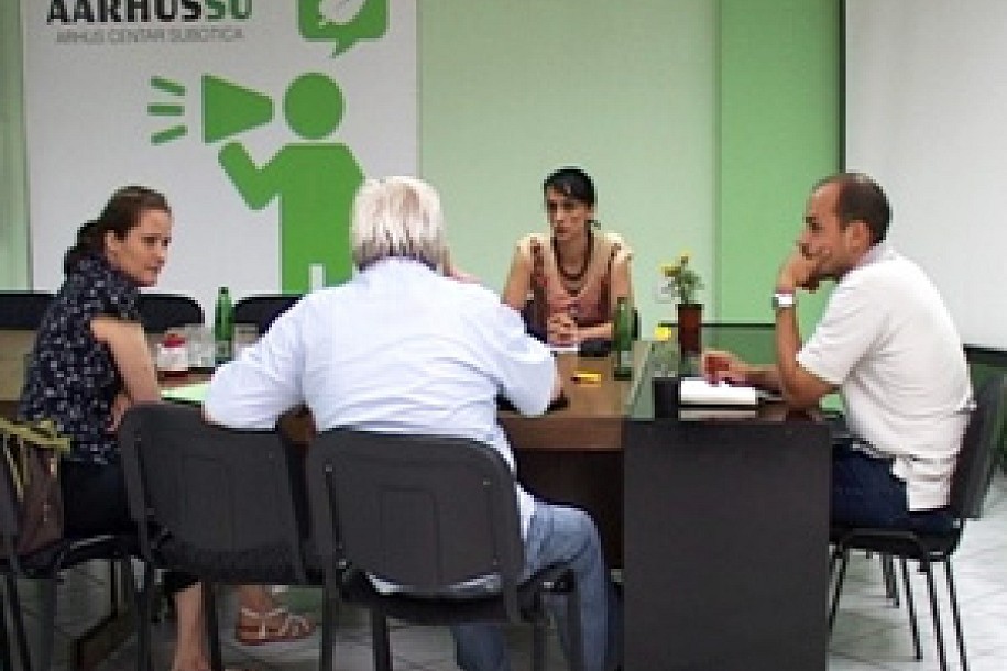 Skup nevladinih ekoloških organizacija