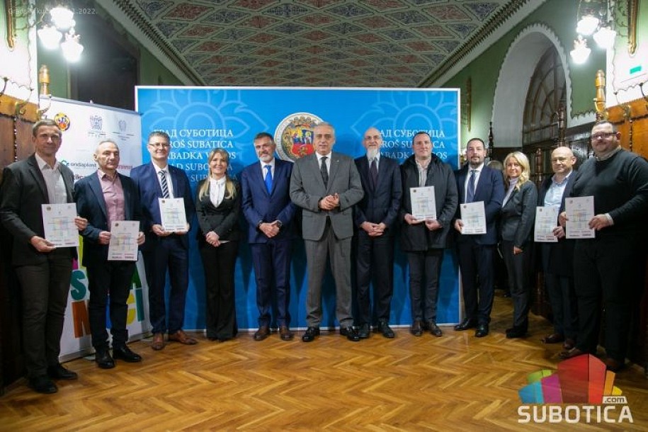 Subotica domaćin “Dana otvorenih vrata italijanske privrede"