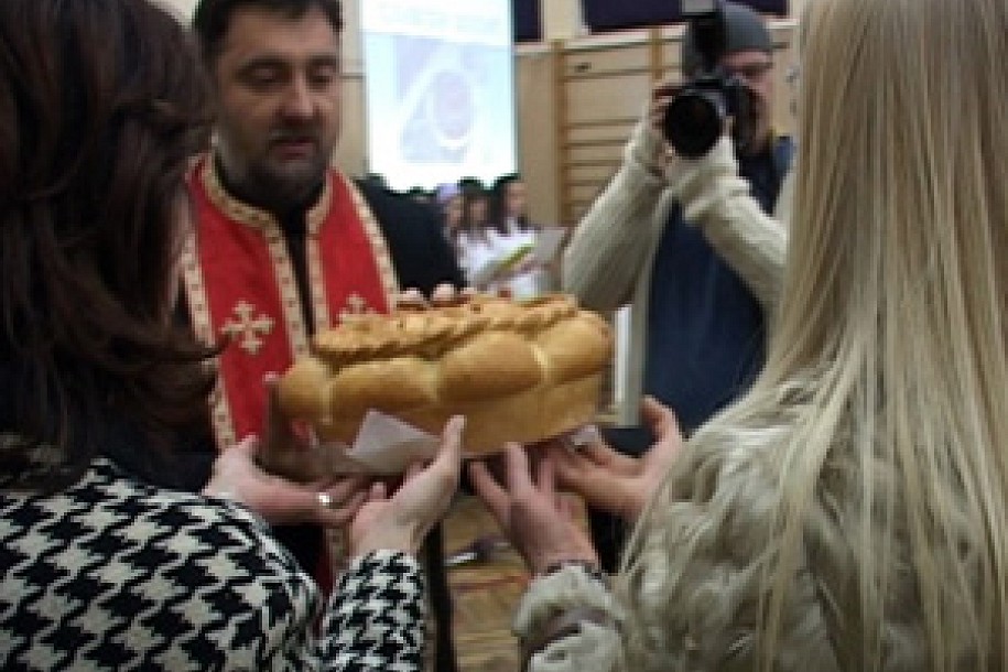 Sve škole proslavile Savindan