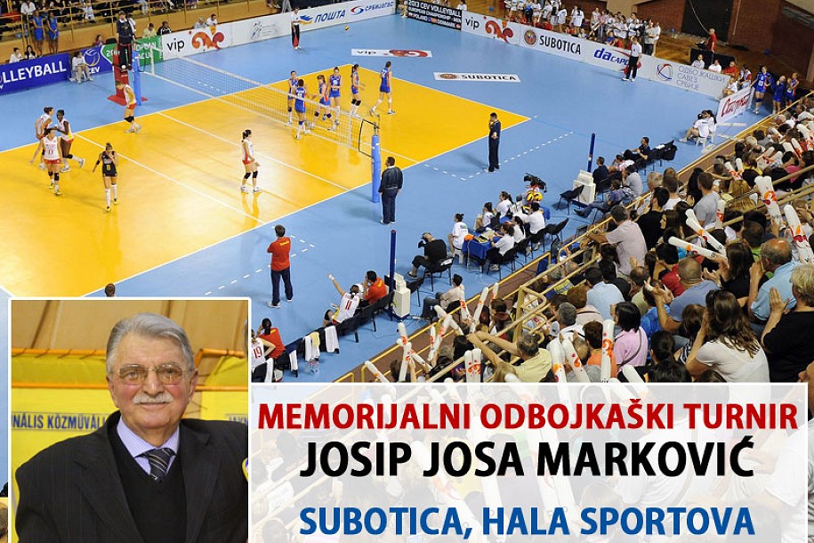 Odbojkaški turnir "Josip Josa Marković"