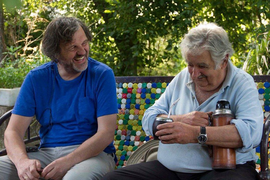 Emir Kusturica među velikanima evropskog filma na Paliću