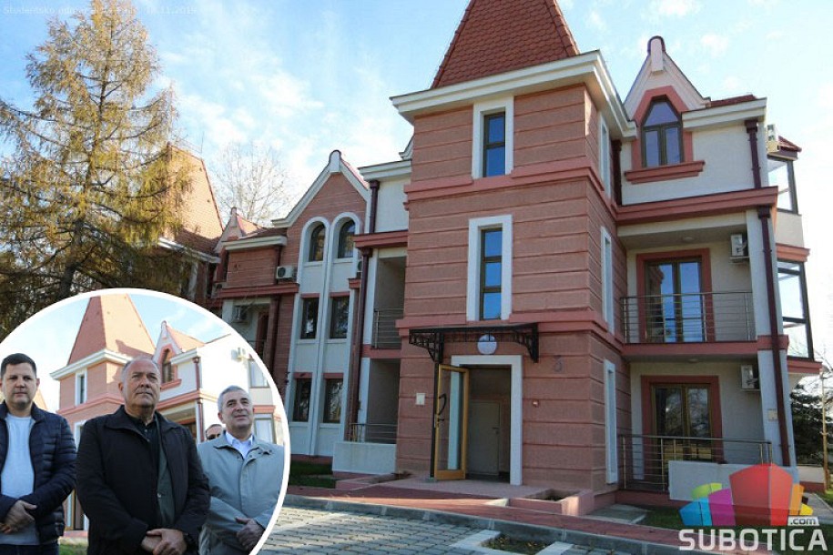Studentsko odmaralište na proleće čeka prve goste
