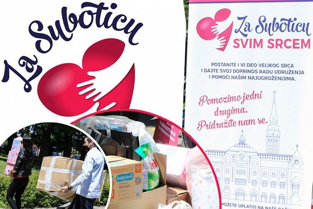 Udruženje "Za Suboticu svim srcem" neumorno radi i tokom leta