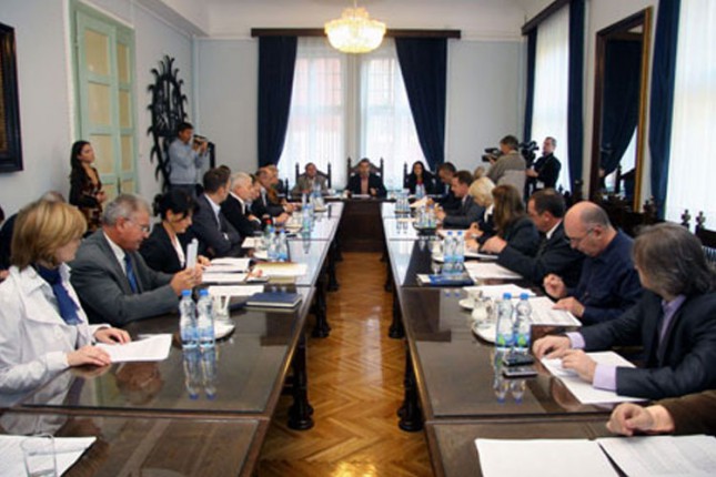 Gradsko veće jednoglasno usvojilo predlog budžeta za 2015. godinu