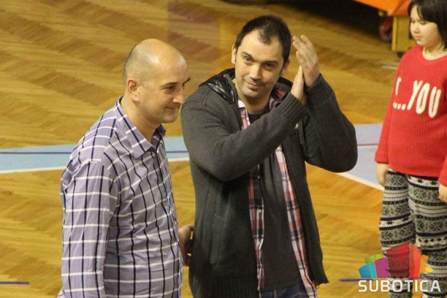 Nenad Čanak novi šef stručnog štaba MKK "Spartak"