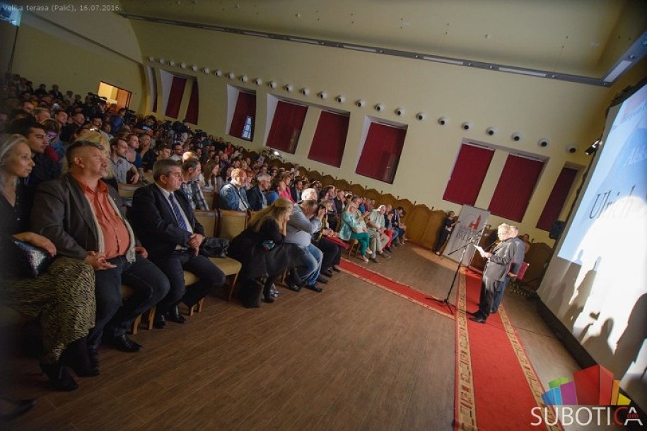 Otvoren 23. Festival evropskog filma na Paliću
