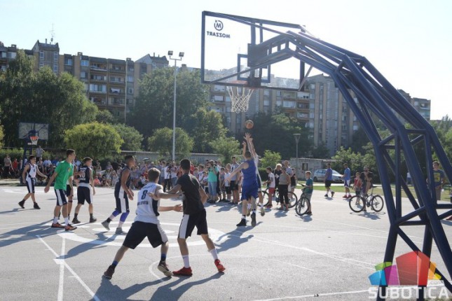 Prijave za turnir u basketu "Pro-zivka 2017" do četvrtka