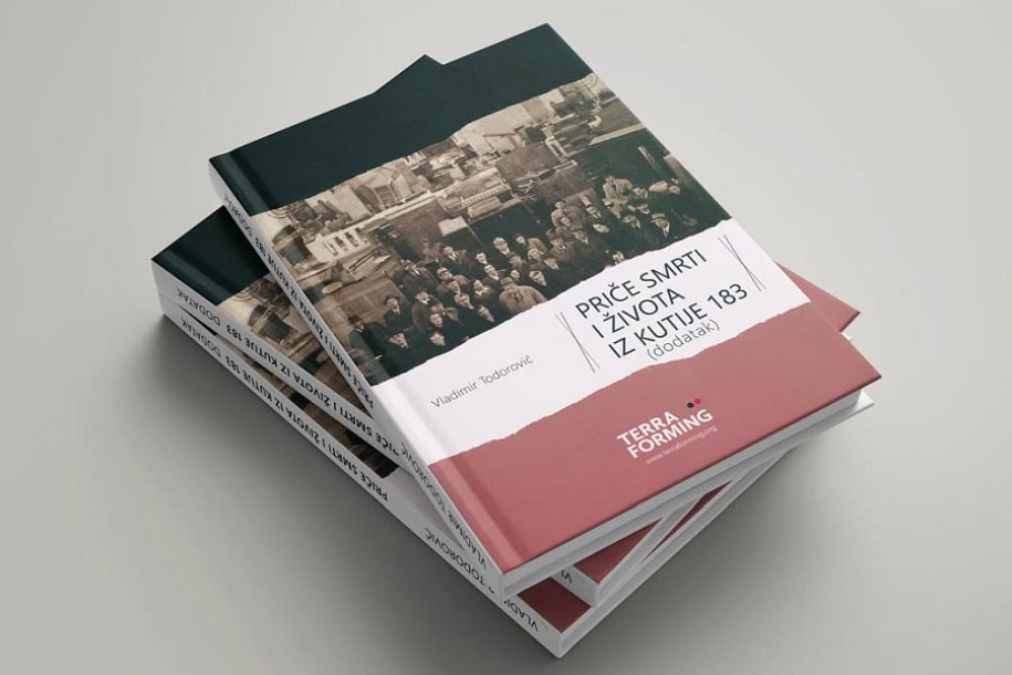 Glasovi iz tame: Promocija knjige „Priče smrti i života iz kutije 183“