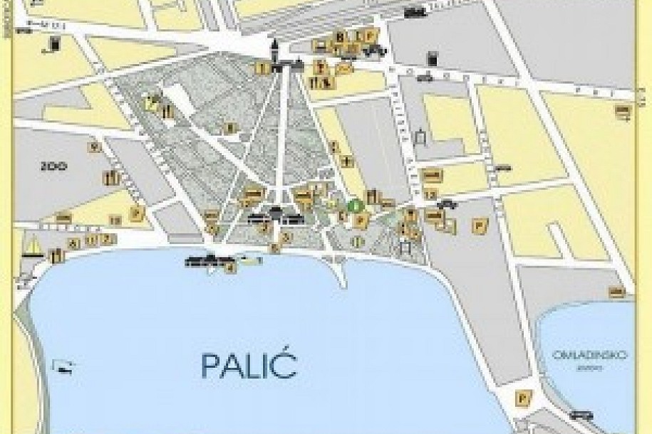 Novac za Palić