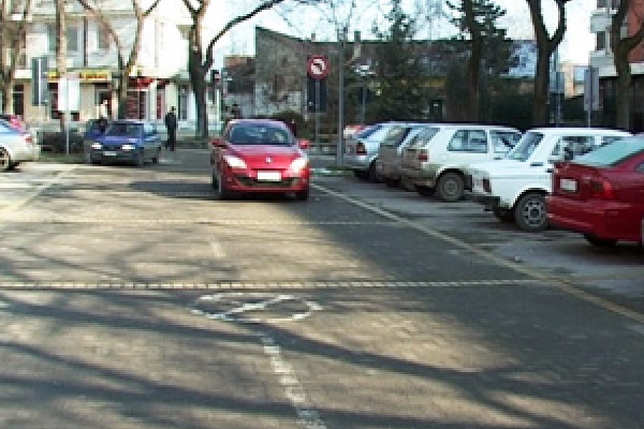 100 novih parkinga mesta ove godine
