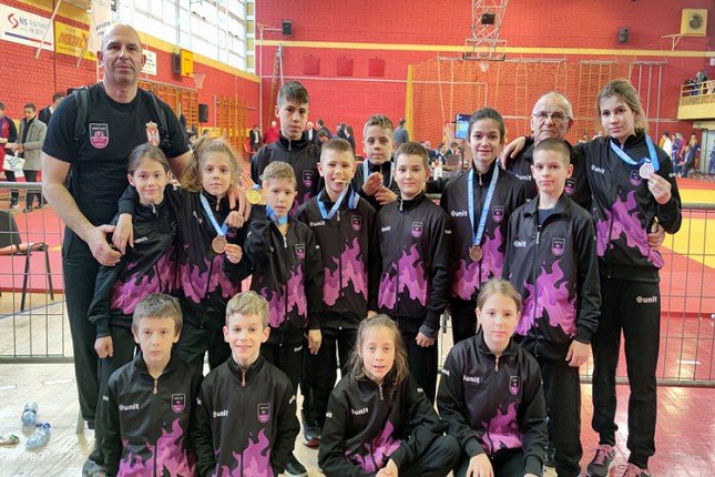 Džudo: Šest medalja takmičara "Mije&Zorke" u Turiji