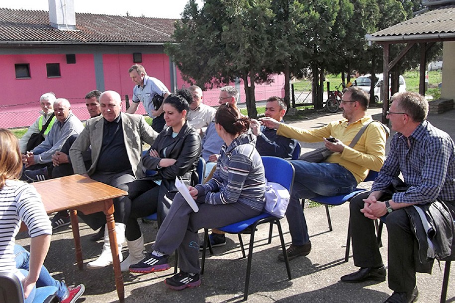 Saopštenje GrO Socijaldemokratske partije Subotica