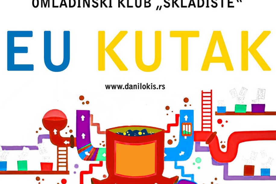 Dve nedelje rada "EU kutka"