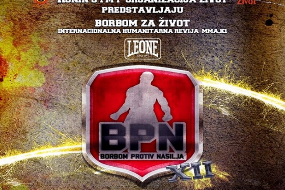 U nedelju humanitarna revija "Borbom protiv nasilja"