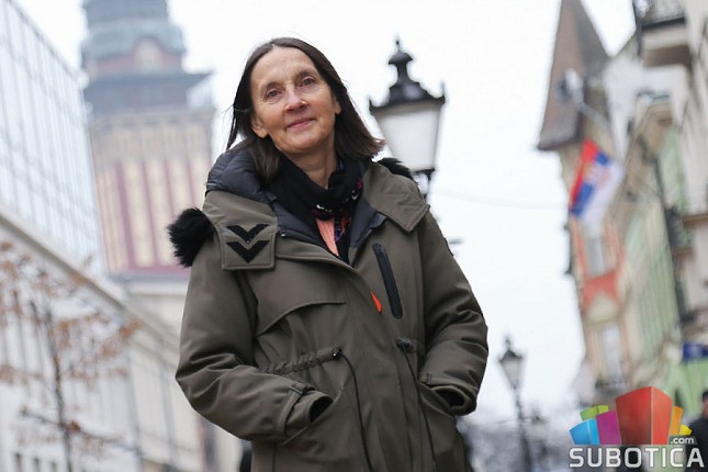 Prof. dr Viktorija Aladžić dobitnica Godišnje nagrade "Evropa Nostre Srbija"