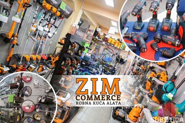 "ZIM commerce" održava tradicionalni kućni sajam alata, kupce očekuju akcije i popusti