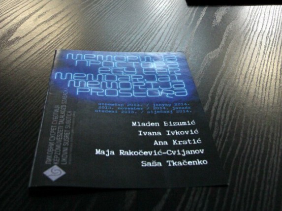 Prostor i zgrada kao sećanje