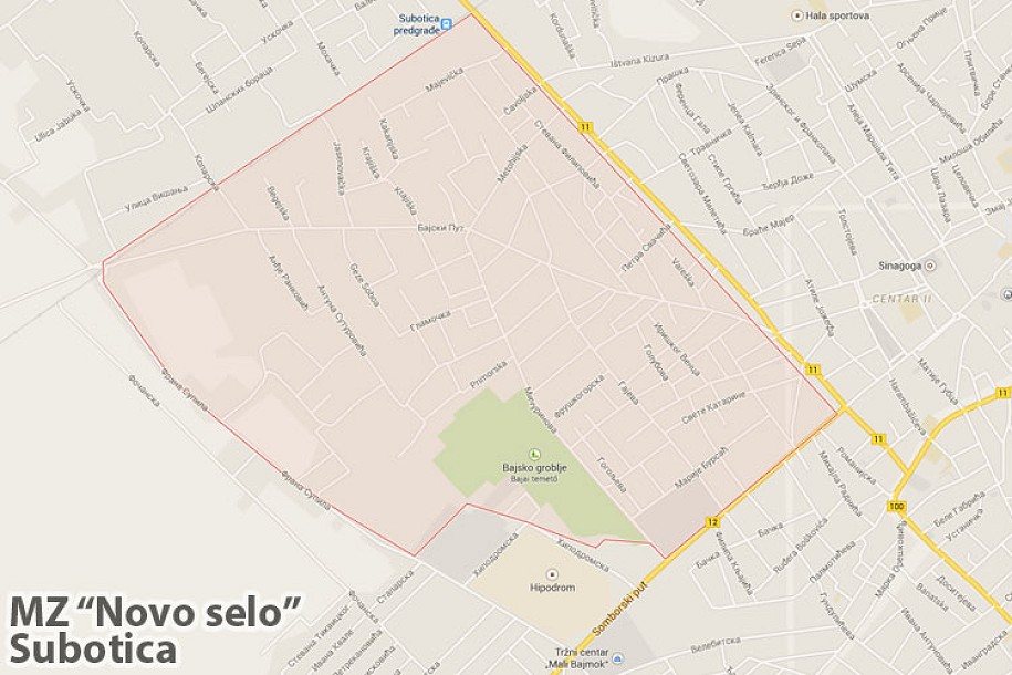 Kanalizacija u Novom selu gradi se iz samodoprinosa