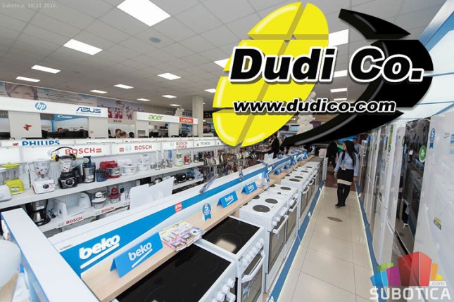 "Crni petak" ponovo u "Dudi Co" - cene i do 70 odsto niže