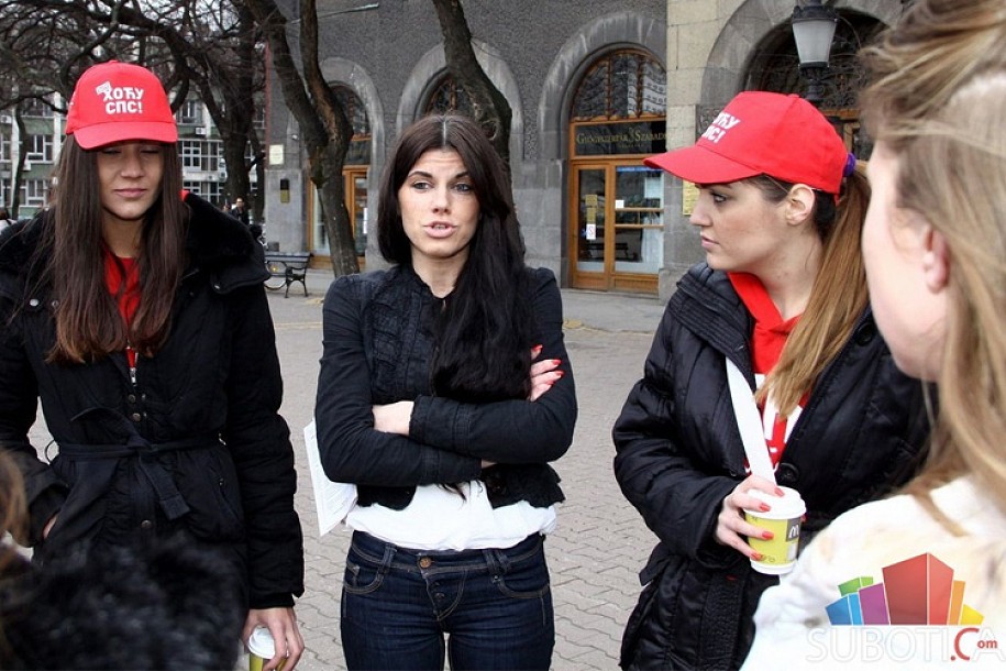 SPS: Akcija "Hoću - neću"