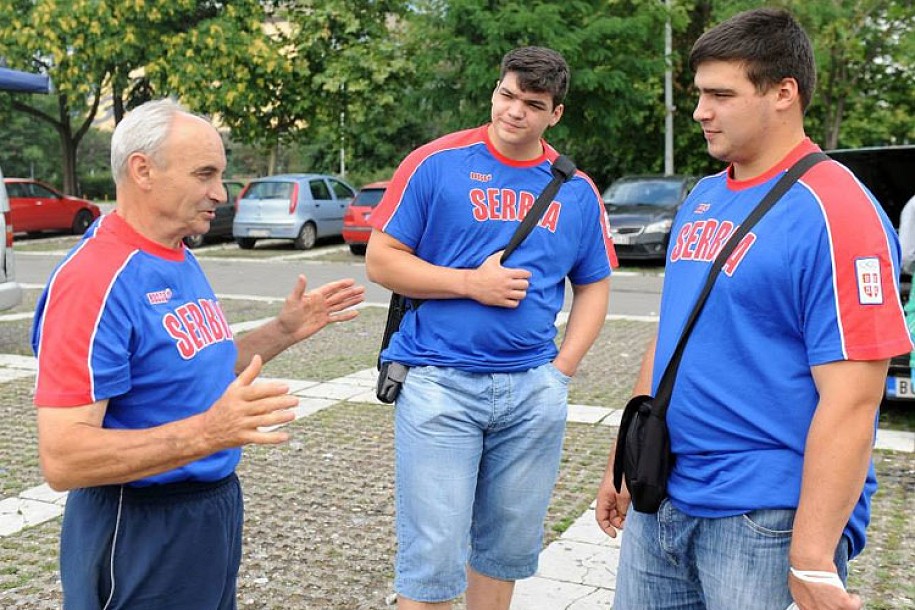 Odlični rezultati dizača tegova Spartaka na turniru rekordera Vojvodine