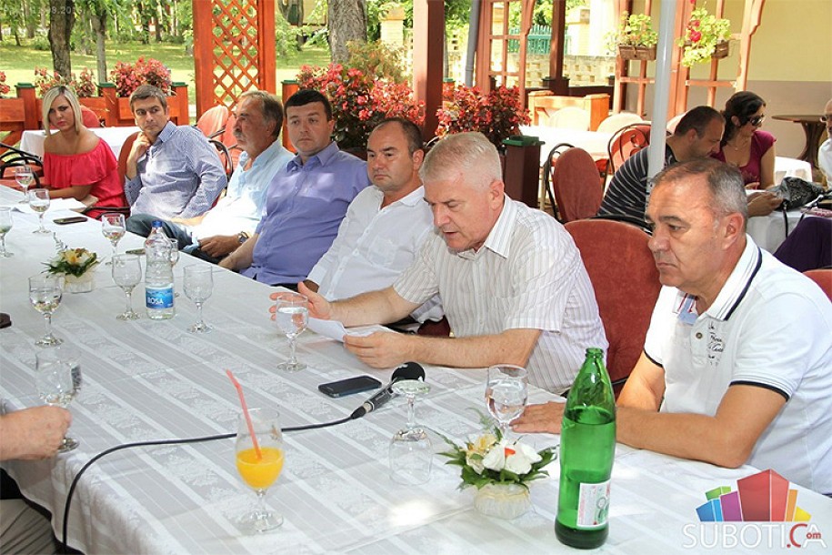 Pokrajinski sekretarijat za privredu ulaže u Palić i Suboticu