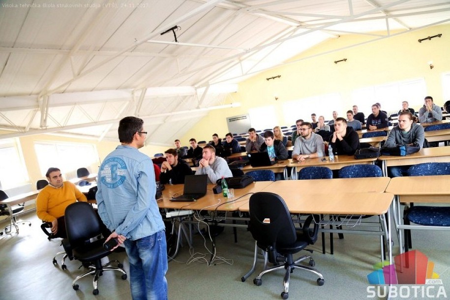 Praksa za studente VTŠ u Execom Nord-u