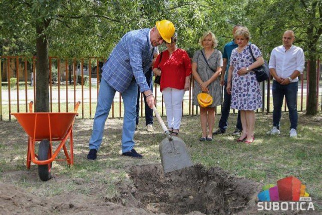 Počela izgradnja ambulante na Prozivci