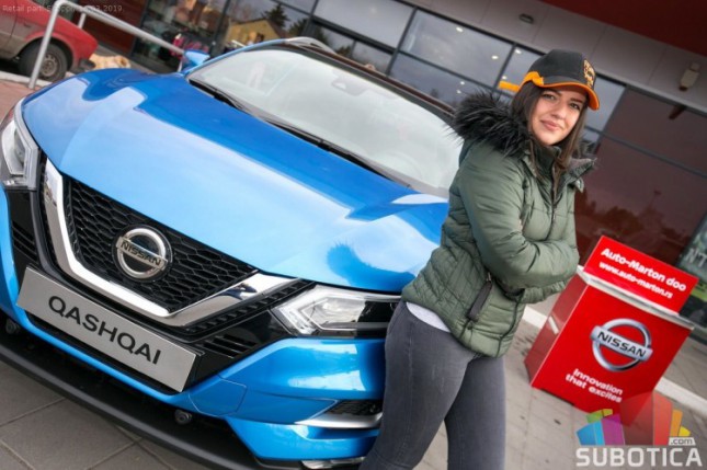 Predstavljeni novi modeli "Nissan" vozila