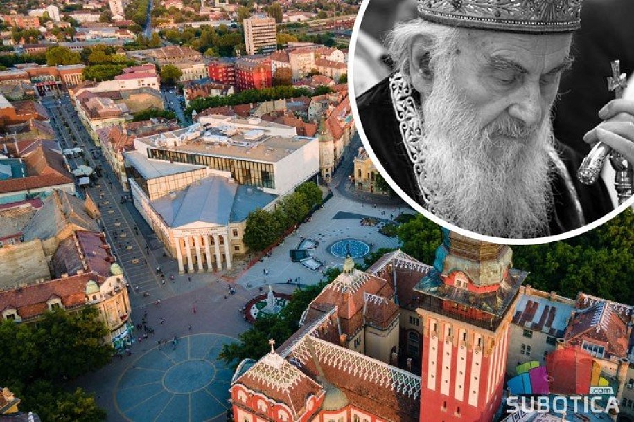 Od danas trodnevna žalost povodom smrti patrijarha srpskog Irineja