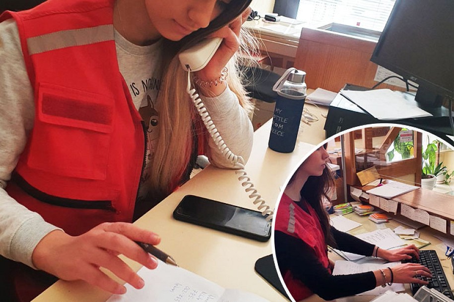 Počinje s radom telefonski centar psihosocijalne pomoći