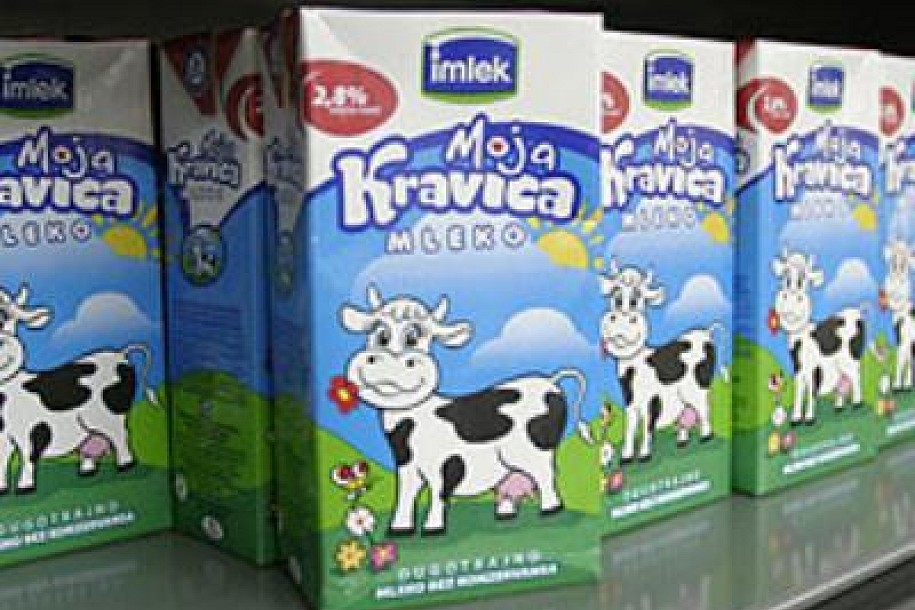 Kazne za Imlek i Mlekaru