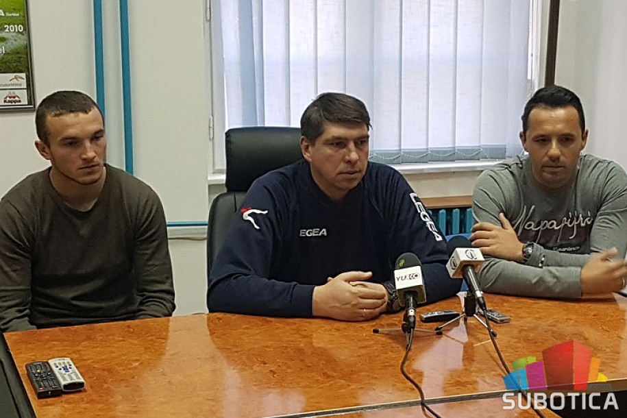 Fudbaleri Spartaka u sredu dočekuju Radnik