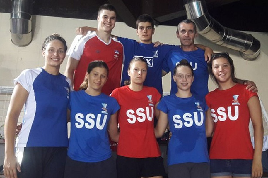 Odlični nastupi Jovane Đurić i Andreja Barne na Letnjem prvenstvu Srbije u plivanju