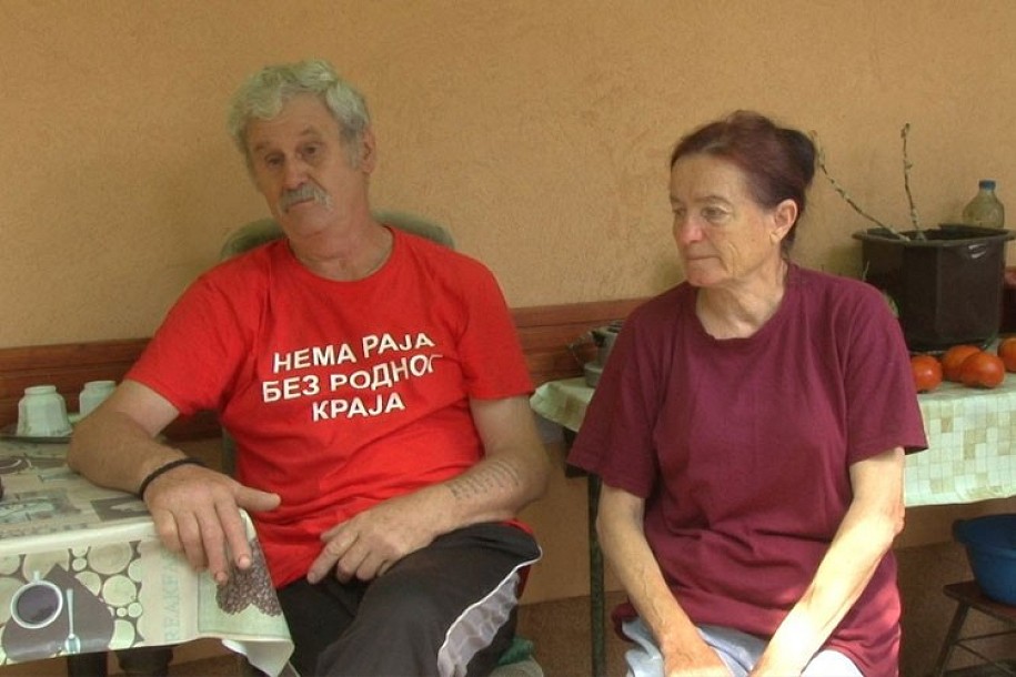 "Oluja" nad porodicom Ćeran: Nema nama povratka