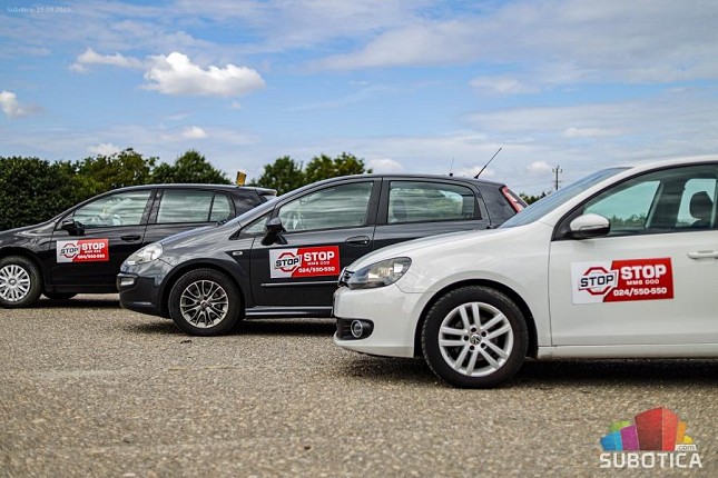Auto-škola "Stop MMB" počela sa radom, obuka po promotivnoj ceni