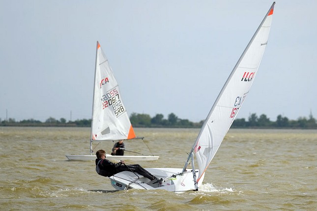 Vetar u jedra: Palić domaćin vrhunskih jedriličarskih takmičenja u maju