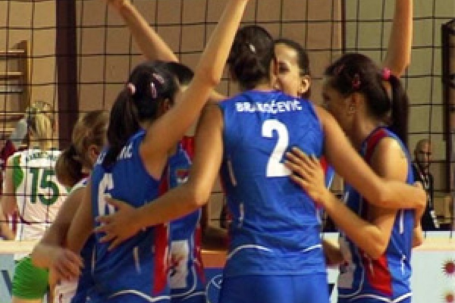 Evroliga u Subotici: Srbija-Francuska