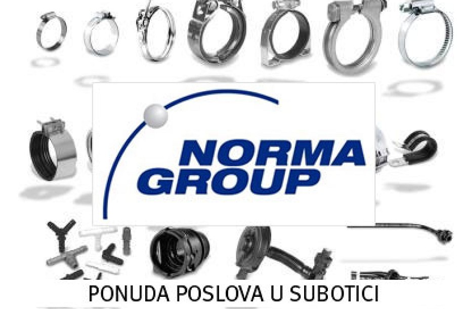 Norma group traži radnike - aktuelna ponuda poslova