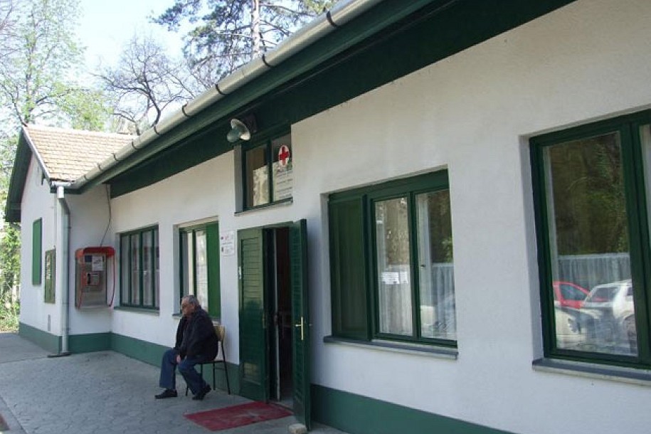 Opljačkana ambulanta na Paliću